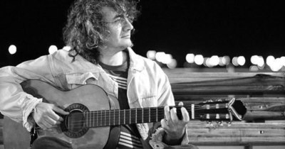 La Nación / Piden ayuda para el músico Rolando Chaparro