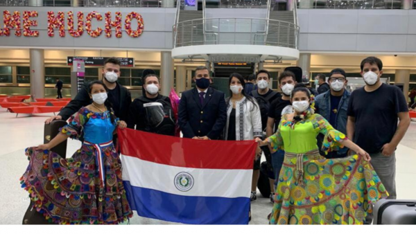 Con gran recibimiento llega a Miami el grupo Tierra Adentro