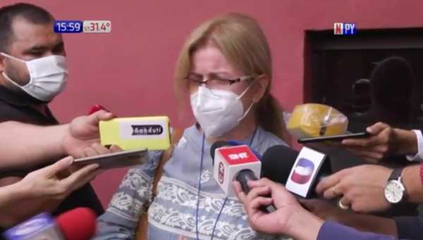 Duro cuestionamiento de familiares de secuestrados a Fiscal General del Estado | Noticias Paraguay