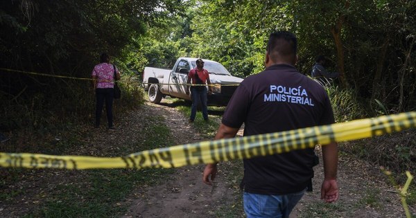 La Nación / Asesinan a una alcaldesa en el estado mexicano de Veracruz