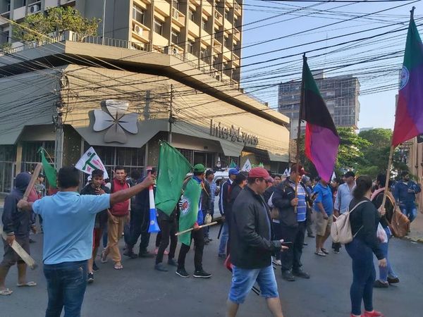 Chokokue he’i noñemoañetéiha acuerdo mburuvichakuéra - ABC Remiandu - ABC Color