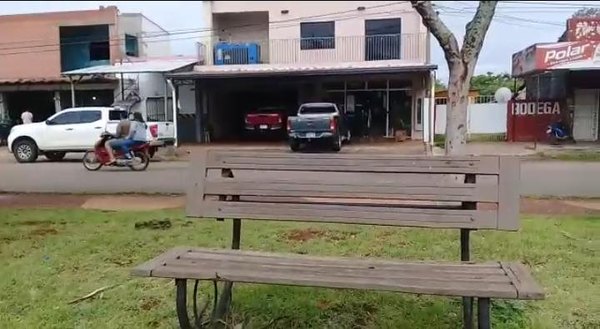 Crónica / Joven le devolvió su basura a ¡puerquelli!