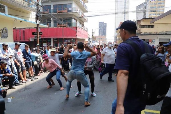 Crónica / Con “perreo” loperro se expusieron al virus