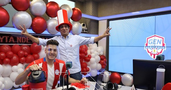La Nación / Cobertura gigante de GEN