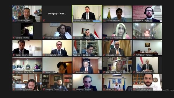 Paraguay toma la posta de grupo experto internacional en control de lavado de activos, pero ¿hace bien las tareas en casa?