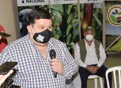 Carlos Afara dio positivo al covid-19