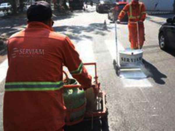Municipios mandan al frente a Essap ante los reclamos de grandes baches