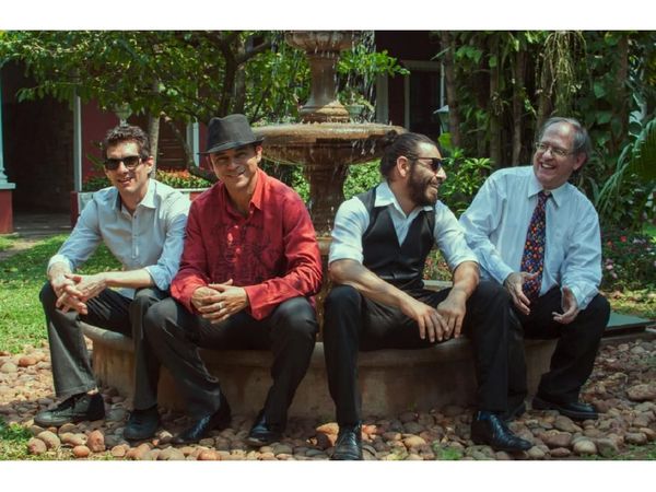 Festival del Arpa prosigue con talleres y conciertos