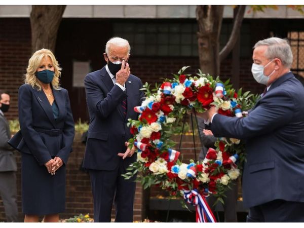 Joe Biden amplía ventaja y Trump intenta descalificarlo
