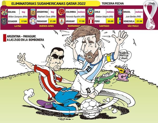 ¡Vamos, Albirroja! te queremos ver ganar - Fútbol - ABC Color