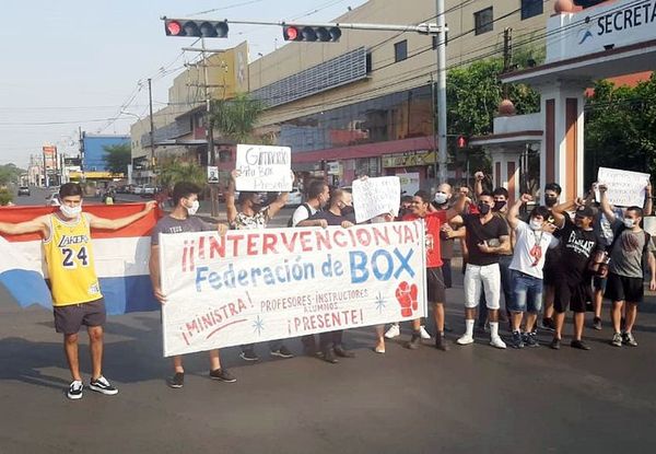 Solicitan intervenir la FPB - Polideportivo - ABC Color