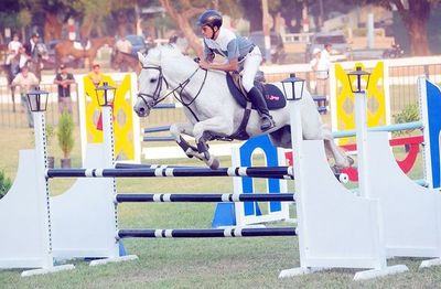 Segunda competencia oficial, el fin de semana, en La Fortaleza - Polideportivo - ABC Color