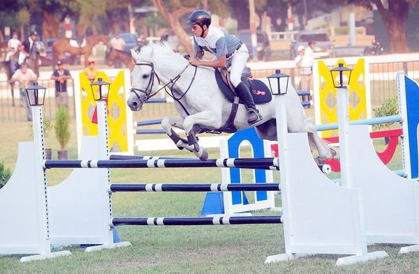 Segunda competencia oficial, el fin de semana, en La Fortaleza - Polideportivo - ABC Color