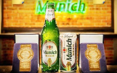 Munich fue premiada con medalla de oro - Empresariales - ABC Color