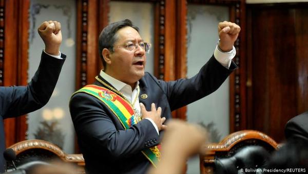 Bolivia restablece relaciones con Venezuela
