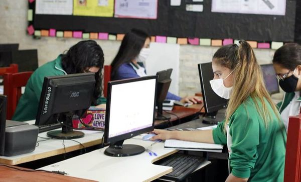 Unicef urge el retorno a las aulas y aumento de fondos para educación - Nacionales - ABC Color