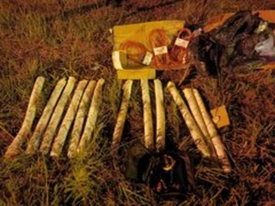 Incautan dinamita para hacer “volar” una cárcel