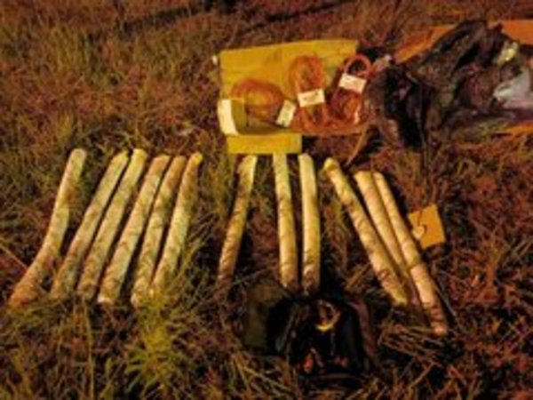 Incautan dinamita para hacer “volar” una cárcel