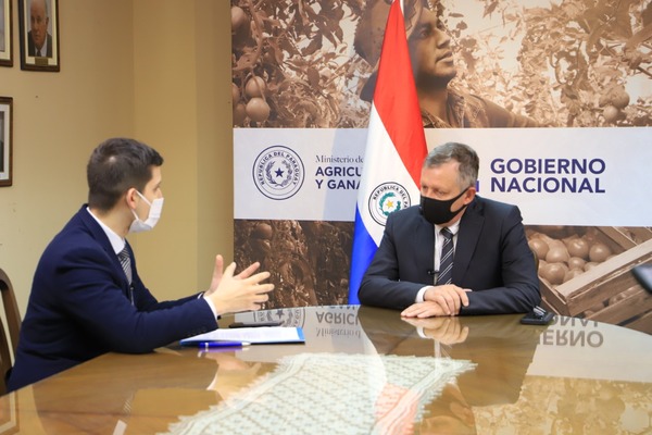 Fortalecer a productores mediante programas y facilitar el acceso a créditos, desafíos del MAG para el 2021 | .::Agencia IP::.