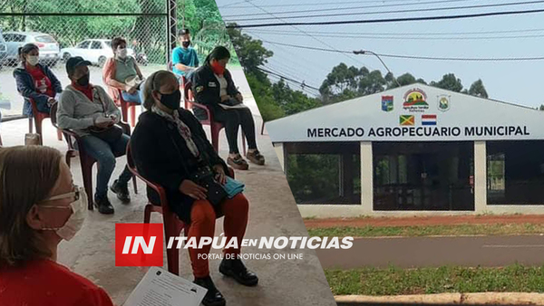 HOHENAU PRÓXIMO A CONTAR CON UN MODERNO MERCADO MUNICIPAL