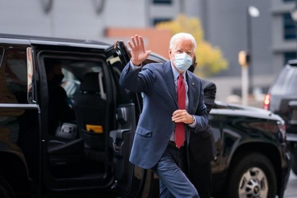 Biden elige al jefe de gabinete