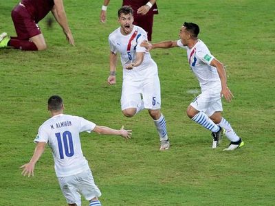 Paraguay quiere sorprender a Argentina en la Bombonera - Fútbol - ABC Color