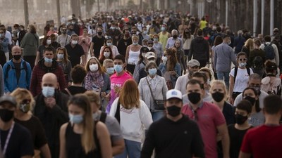 La OMS estima que habrá que vacunar al 70 % para acabar con la pandemia - ADN Paraguayo