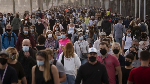 La OMS estima que habrá que vacunar al 70 % para acabar con la pandemia - ADN Paraguayo