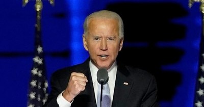 La Nación / Biden tranquiliza a sus aliados asiáticos sobre sus compromisos en Defensa
