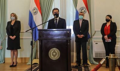 Recambio de líderes de cartera: Castiglioni asume el MIC y Casco la STP