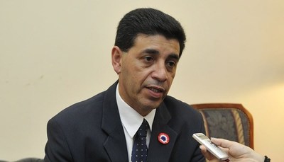 Senador Víctor Ríos admite que aspira a presidenciales del 2023, por el PLRA - ADN Paraguayo