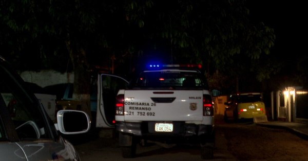 La Nación / Hallan cuerpos sin vida de madre e hijo en una vivienda de Mariano Roque Alonso