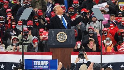 El 86% de los votantes de Trump cree que la victoria de Biden es ilegítima