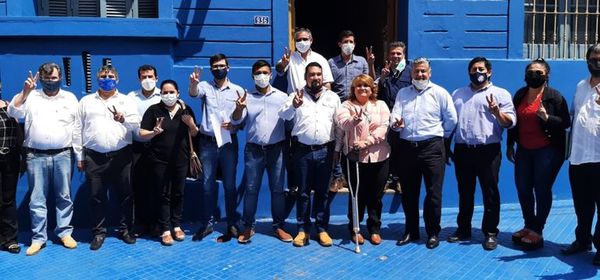 Llanistas advierten con una convención paralela - Nacionales - ABC Color