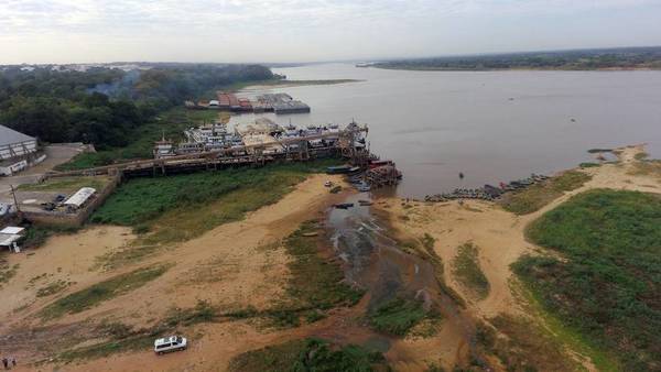 Anticipan que si se rechaza emergencia hidrológica se asestaría un golpe bajo a la economía - ADN Paraguayo