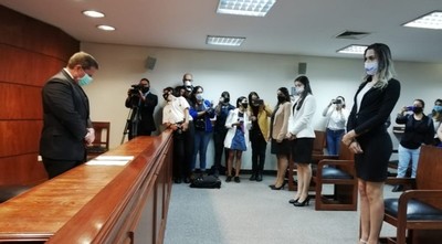 Juramento de trans desató malestar entre ministros de la Corte Suprema de Justicia – Diario TNPRESS