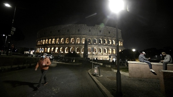 Principales ciudades italianas preparan nuevas medidas restrictivas | .::Agencia IP::.