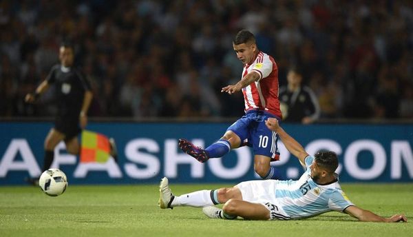 El histórico e inolvidable recuerdo del triunfo a Argentina en Córdoba - Fútbol - ABC Color