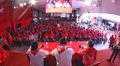 Histórica convención colorada: Más de 1.100 convencionales se conectarán de manera virtual - ADN Paraguayo
