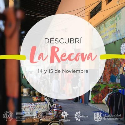 Invitan a feria «Descubrí La Recova”, para impulsar venta de artesanías. - El Trueno
