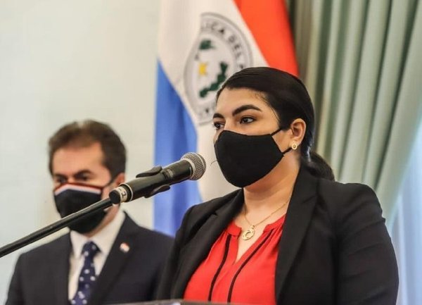Reforma del Estado ya y mejor gasto de dinero público son claves, dice nueva ministra - ADN Paraguayo