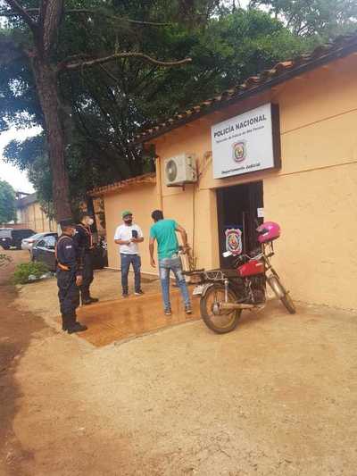 Continua operativo anti “pirañitas” en el microcentro de CDE