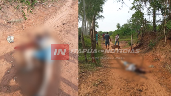 CINCO ALLANAMIENTOS EN SAN PEDRO DEL PARANÁ TRAS EJECUCIÓN DE MUJER EN RINCON DE LUNA