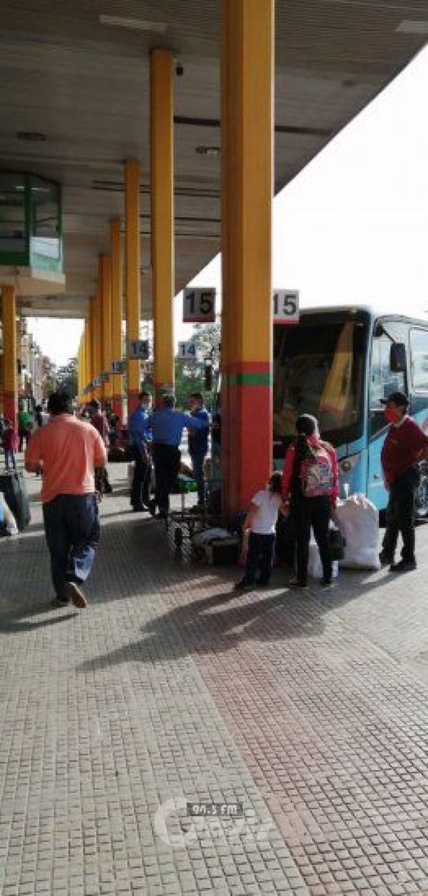 Estudian eventual reanudación de transporte de pasajeros entre Paraguay y Brasil