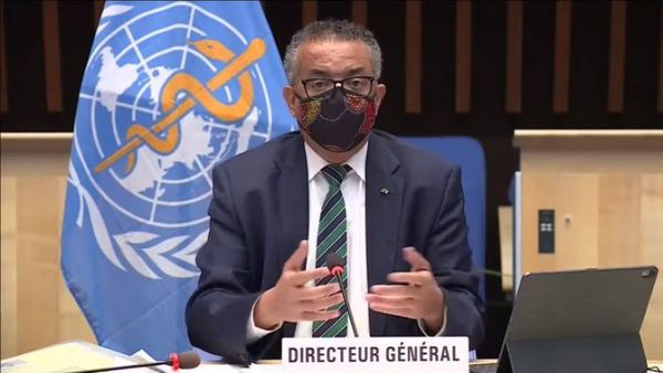 OMS: El virus no ha cambiado significativamente