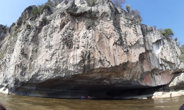 Turismo: Vallemí, donde naturaleza y aventura se mezclan para el deleite de visitantes