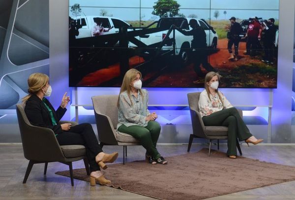 Hijas de Denis: “Por favor, llámennos, manden una prueba de vida, les imploramos que se comuniquen” - Nacionales - ABC Color