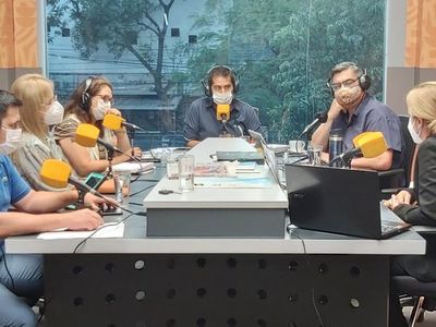 Fiscalía confirma que nota del EPP tenía firma y huella dactilar de Óscar Denis