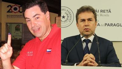 Hugo Estigarribia se despacha contra el ministro Castiglioni - El Trueno
