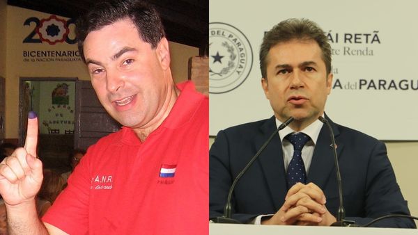 Hugo Estigarribia se despacha contra el ministro Castiglioni - El Trueno